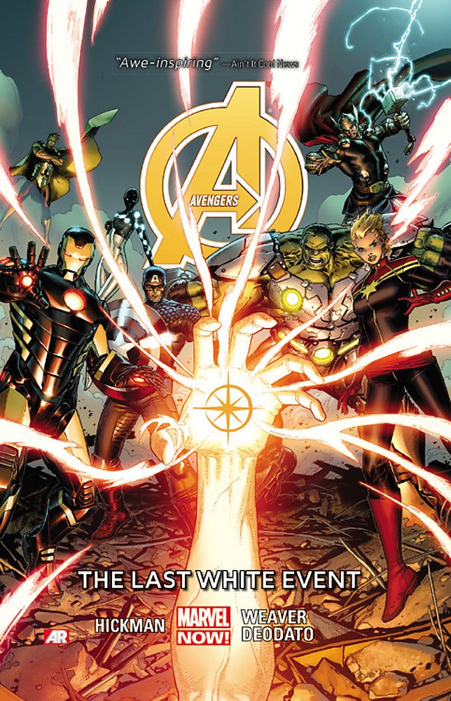 Avengers (Marvel Now) Vol. 2 : Last White Event