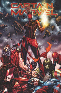 Captain Marvel Vol. 3 : The Last Avenger