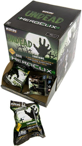 Undead Heroclix Gift Display
