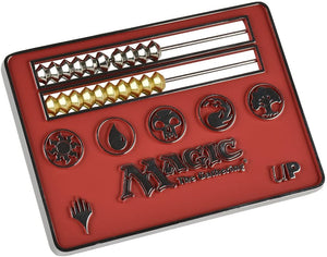 Ultra Pro : Magic The Gathering (MTG) Abacus Red Life Counter