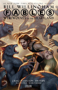 Fables : Werewolves of the Heartland