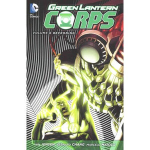 Green Lantern Corps (New 52) Vol. 6 : Reckoning