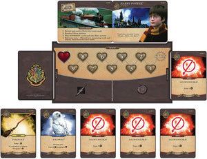 Harry Potter Hogwarts Battle : A Cooperative Deck-Building Game