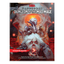 Load image into Gallery viewer, Dungeons &amp; Dragons (D&amp;D) : 5th Edition Waterdeep Dungeon Mad Mage
