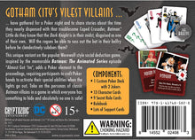 Load image into Gallery viewer, Batman The Animated Series : Almost Got `Im Card Game, Standard
