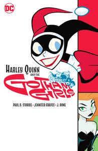 Harley Quinn & the Gotham Girls