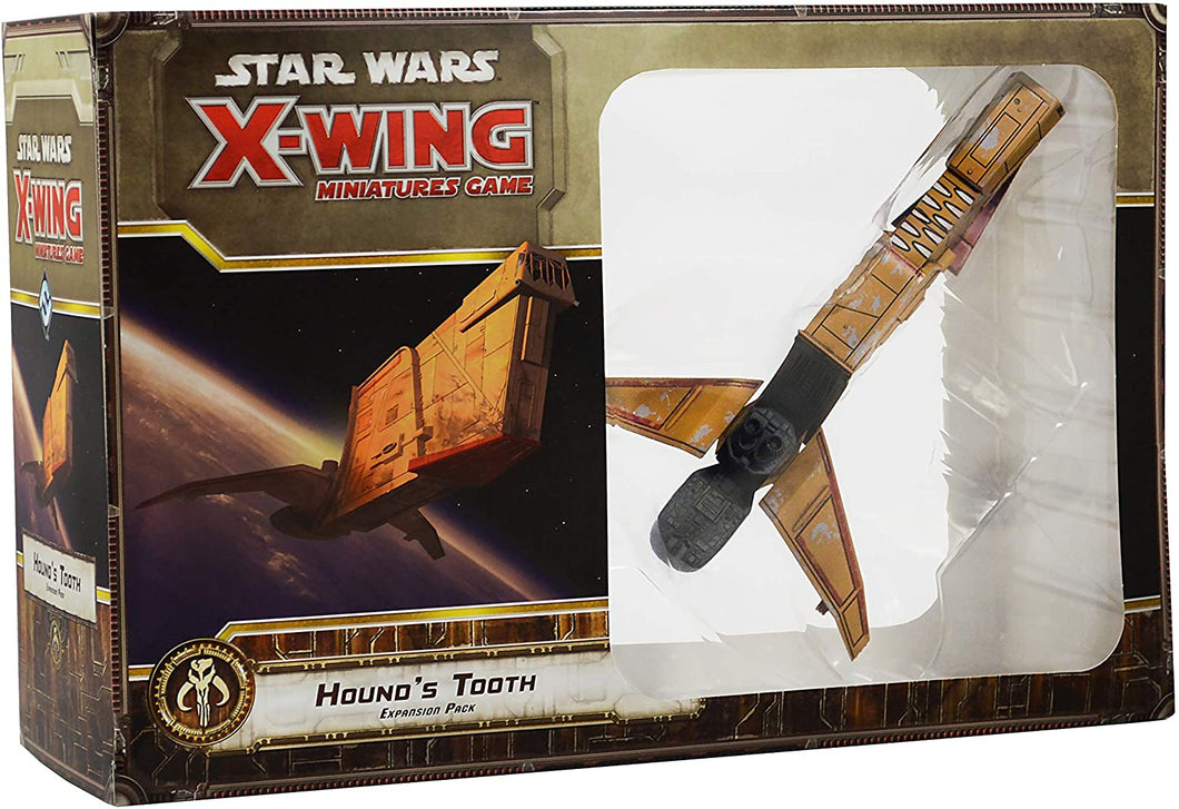 Star Wars X-Wing : Hound's Tooth