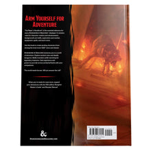 Load image into Gallery viewer, Dungeons &amp; Dragons (D&amp;D) : 5th Edition Player&#39;s Handbook
