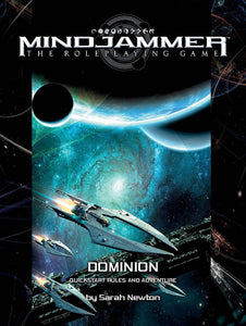 Mindjammer : Dominion