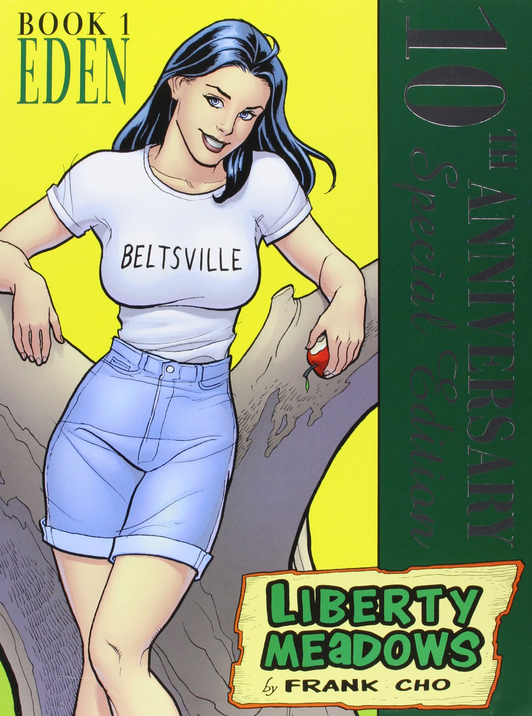 Liberty Meadows 10th Anniversary Edition