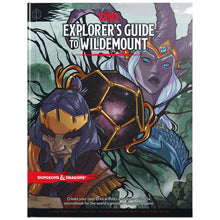 Load image into Gallery viewer, Dungeons &amp; Dragons (D&amp;D) : 5th Edition Explorer&#39;s Guide To Wildemount
