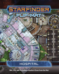 Starfinder : Flip-Mat : Hospital