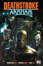 Load image into Gallery viewer, Deathstroke Vol. 6 Arkham
