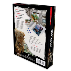 Dungeons & Dragons (D&D) : 5th Edition Starter Set  - 5th Edition