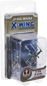 Star Wars X-Wing : T-70