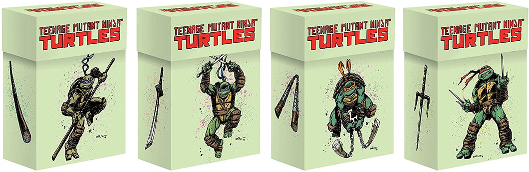 Teenage Mutant Ninja Turtles (TMNT) Boxes