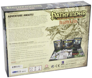 Pathfinder : Beginner Box