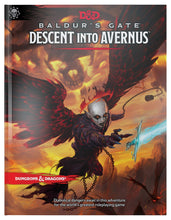 Load image into Gallery viewer, Dungeons &amp; Dragons (D&amp;D) : 5th Edition Baldur&#39;s Gate : Descent Into Avernus
