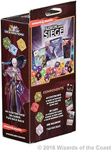 Load image into Gallery viewer, Dice Masters Dungeons &amp; Dragons : Faerun Under Siege Starter
