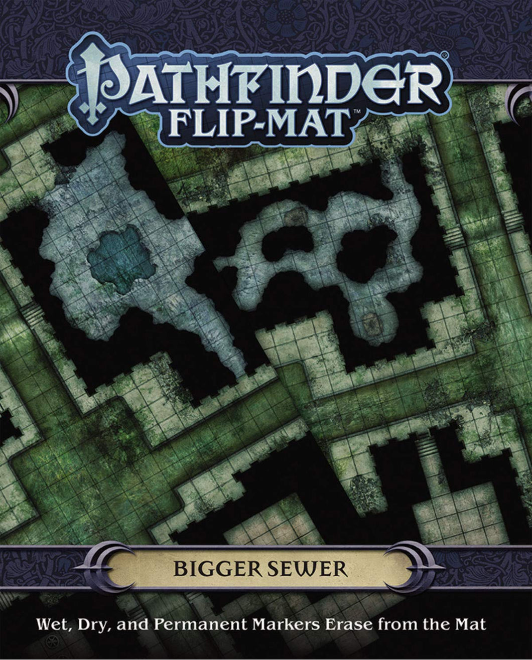 Pathfinder : Flip-Mat Bigger Sewer