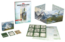 Load image into Gallery viewer, Dungeons &amp; Dragons (D&amp;D) : 5th Edition Dungeon Master&#39;s Screen Wilderness Kit
