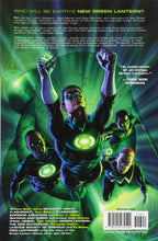 Load image into Gallery viewer, Green Lantern : War of the Green Lanterns

