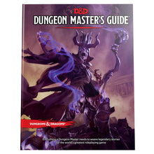 Load image into Gallery viewer, Dungeons &amp; Dragons (D&amp;D) : 5th Edition Dungeon Master&#39;S Guide
