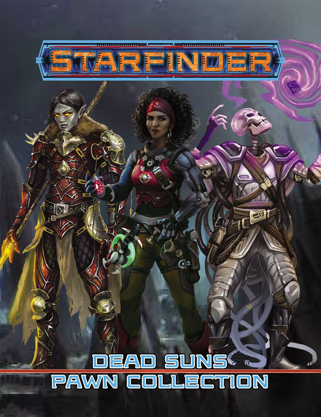 Starfinder : Dead Suns Pawn Collection