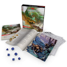 Load image into Gallery viewer, Dungeons &amp; Dragons (D&amp;D) : 5th Edition Starter Set  - 5th Edition
