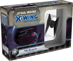 Star Wars X-Wing : Tie Silencer