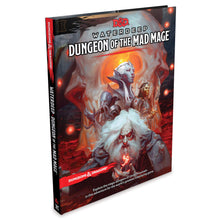 Load image into Gallery viewer, Dungeons &amp; Dragons (D&amp;D) : 5th Edition Waterdeep Dungeon Mad Mage
