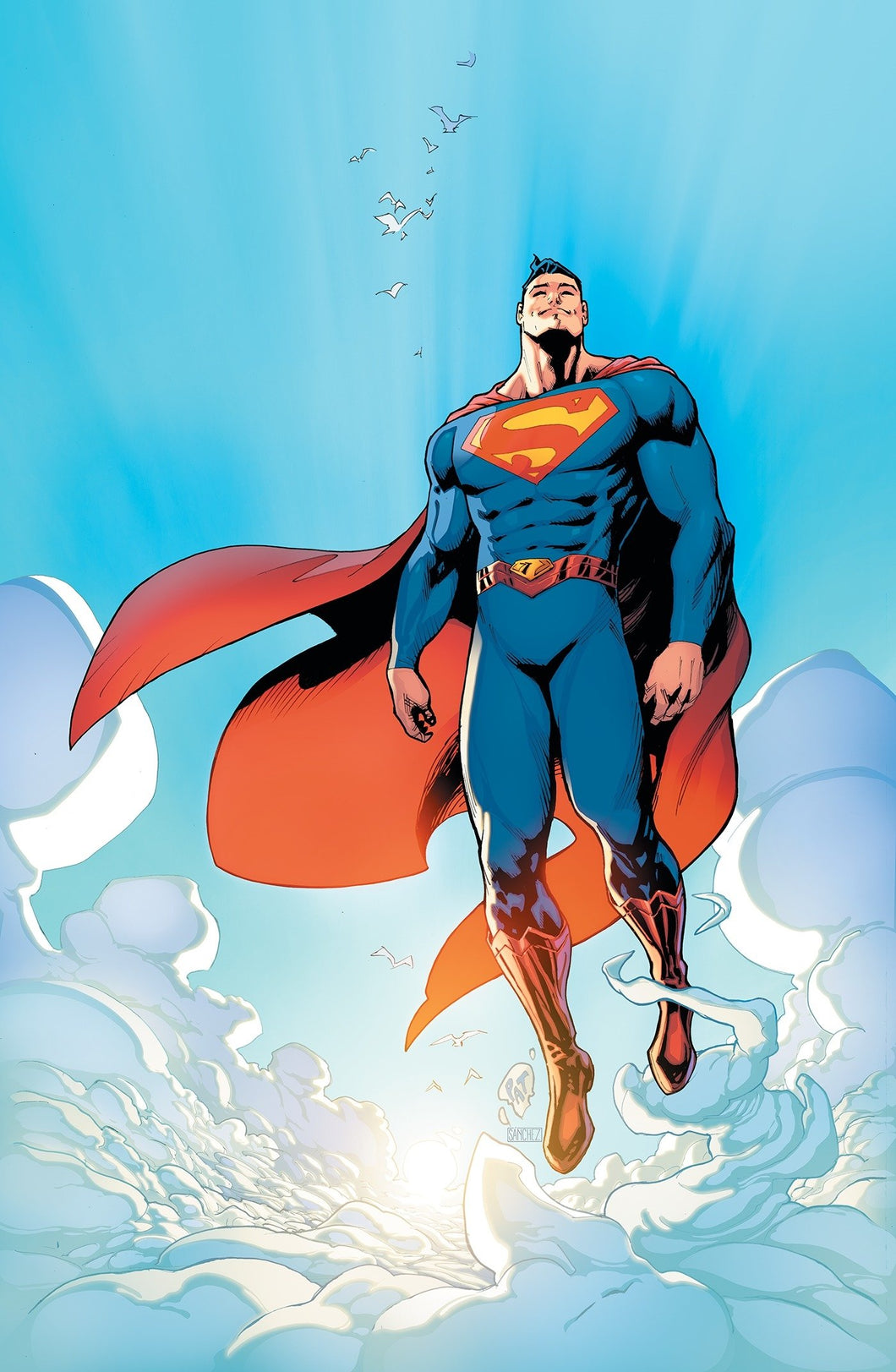 Superman (Rebirth) Vol. 4 : Black Dawn