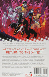 Amazing X-Men Volume 2 : World War Wendingo