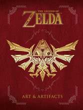 Load image into Gallery viewer, Legend Zelda Art Artifacts
