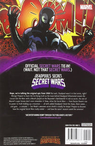 Deadpool Vol. 1 : Secret Secret Wars