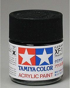 Tamiya Acrylic Paint - Black