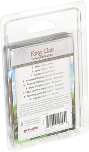 Crystal Clans Fang