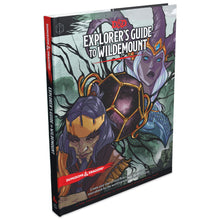Load image into Gallery viewer, Dungeons &amp; Dragons (D&amp;D) : 5th Edition Explorer&#39;s Guide To Wildemount
