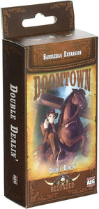 Doomtown Reloaded Double Dealin'