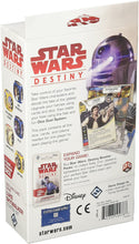 Load image into Gallery viewer, Star Wars  Destiny Luke Skywalker Starter Set
