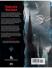 Load image into Gallery viewer, Dungeons &amp; Dragons (D&amp;D) : 5th Edition Guild Guide Ravnica Hc
