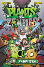 Load image into Gallery viewer, Plants vs. Zombies Volume 1 : Lawnmageddon
