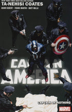 Load image into Gallery viewer, Captain America by Ta-Nehisi Coates Vol. 2 : Captain of Nothing
