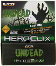 Load image into Gallery viewer, Undead Heroclix Gift Display
