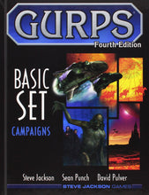 Load image into Gallery viewer, Gurps (Second Hand) : Fourth Edition
