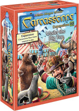Load image into Gallery viewer, Carcassonne Expansion 10 : Under The Big Top
