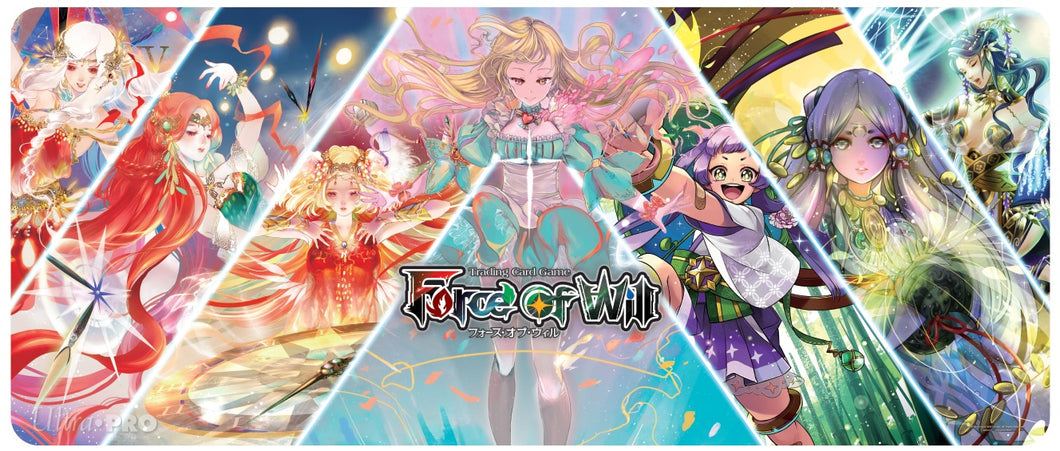 Force Of Will : Playmat