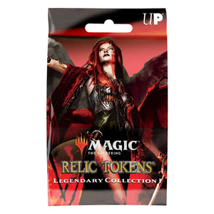 Magic The Gathering (MTG) : Relic Tokens Legendary Collection