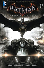 Load image into Gallery viewer, Batman : Arkham Knight Vol. 1 : The Official Prequel to the Arkham Trilogy Finale
