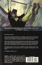 Load image into Gallery viewer, Batgirl (New 52) Vol. 1 : The Darkest Reflection
